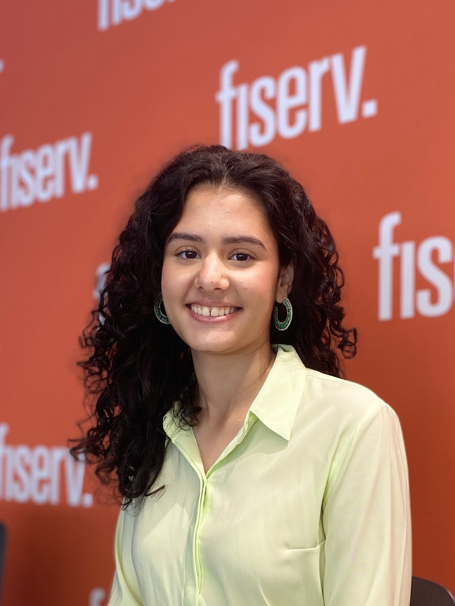 Fiserv headshot